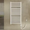 Elektrický radiátor do kúpelne CLASIC 16/40 biely
