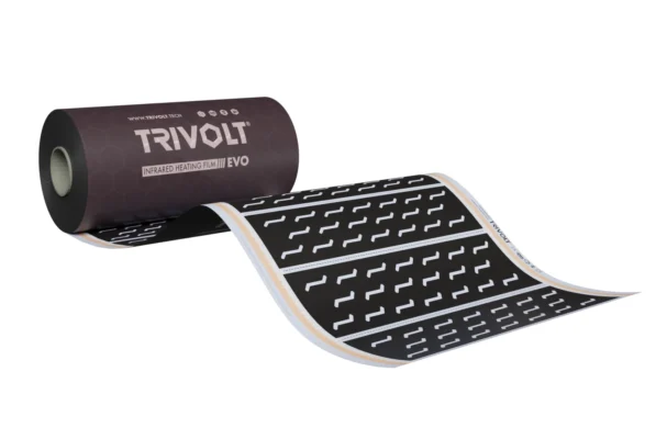 VYKUROVACIE FÓLIE TRIVOLT