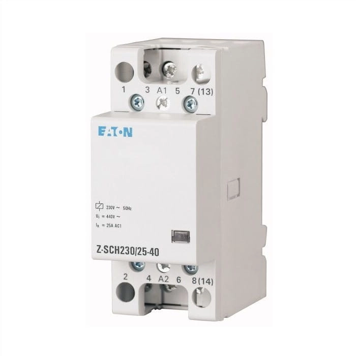 Modulárny stýkač EATON 230V 25A