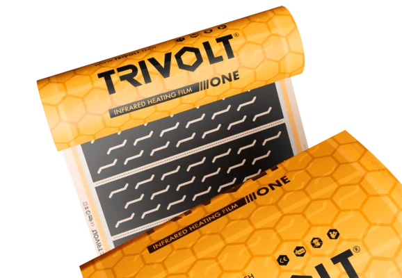 Vykurovacia fólia Trivolt ONE
