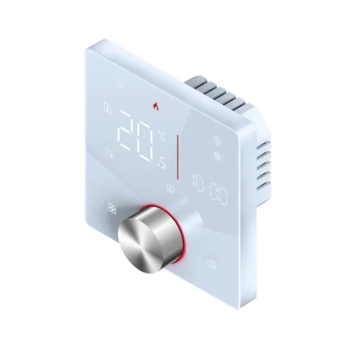 termostat_TR-01-biely Termostat TR 01 manuálny (biely)