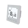 TR-210-wifi-biely WiFi Termostat pre elektrické podlahové vykurovanie TR 210