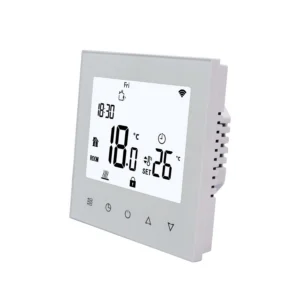 WiFi Termostat pre elektrické podlahové vykurovanie TR 210