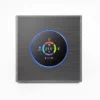 Termostat TR 007 wifi (antracit)