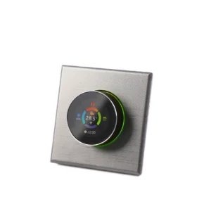 Thermostat TR 007 wifi antracit