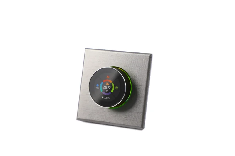 Thermostat TR 007 wifi antracit