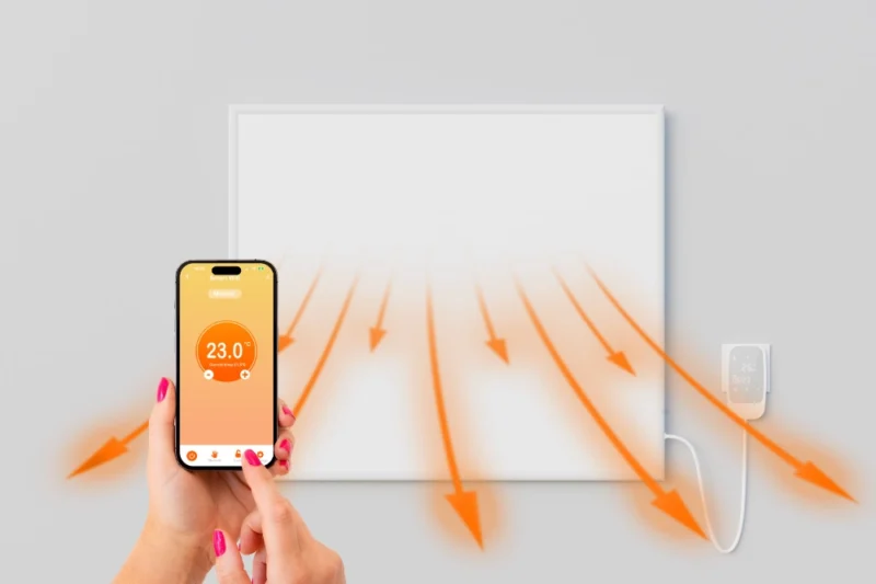 Infrapanel