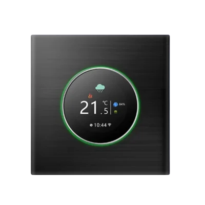 Smart termostat pre elektrické podlahové vykurovanie