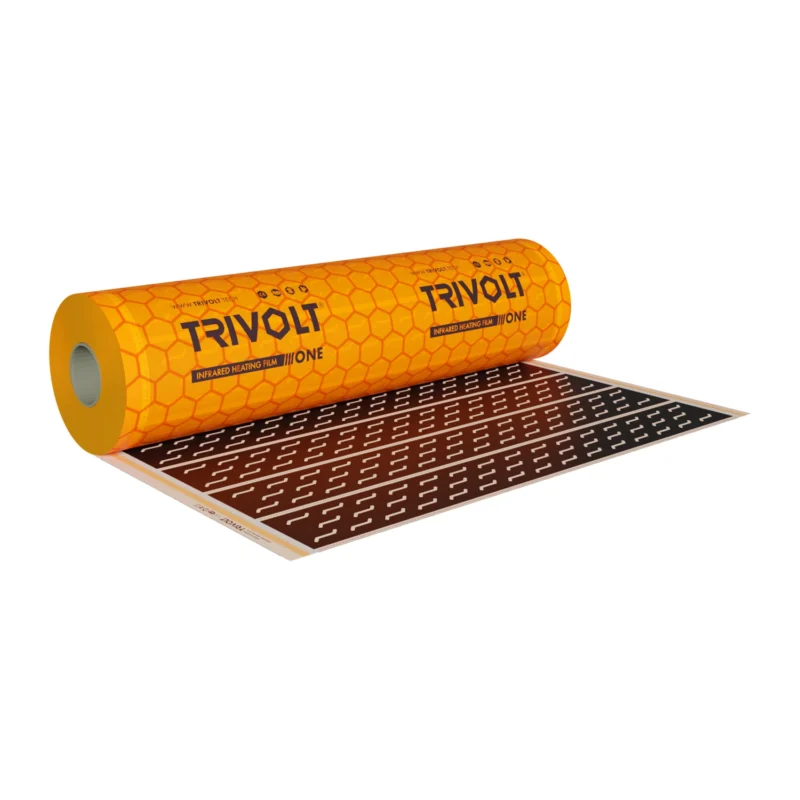 Vykurovacia fólia TRIVOLT TRO 100H