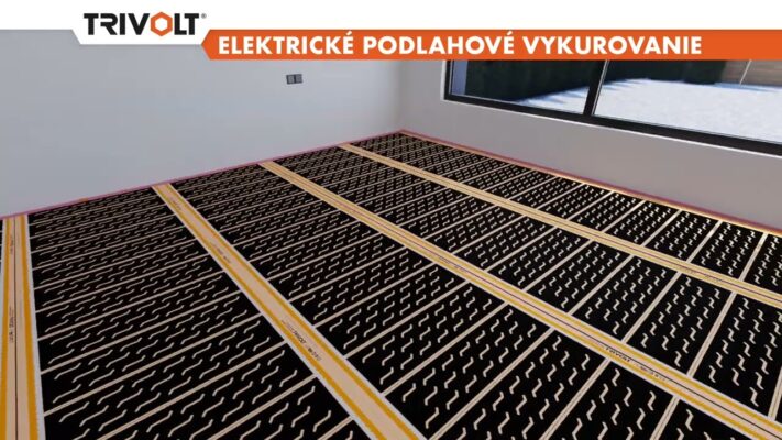 podlahove vykurovanie
