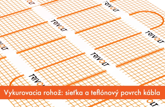 Elektrické rohože - parametry